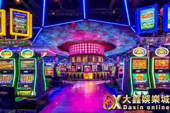 探索大鑫娛樂城登入遊戲：臺灣地區最受歡迎的線上賭場